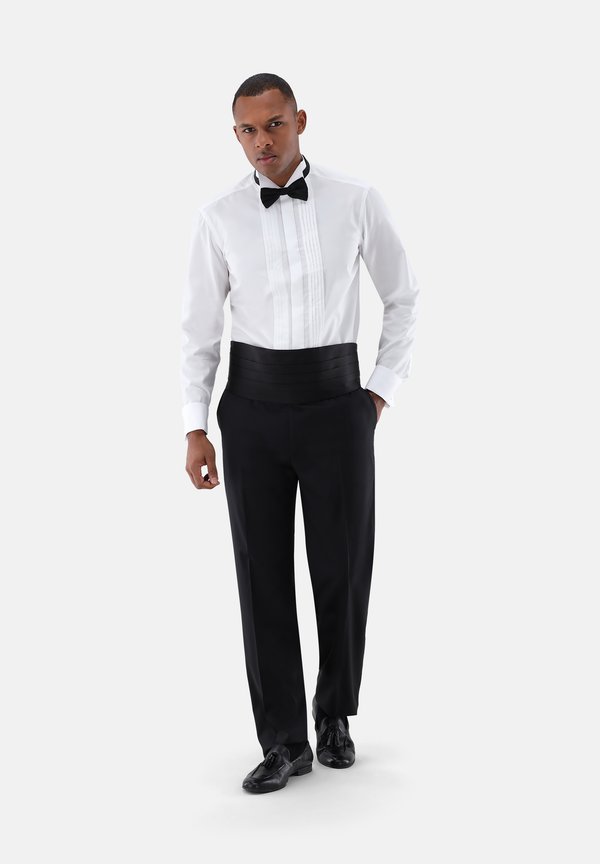 Businesshemd - weiß