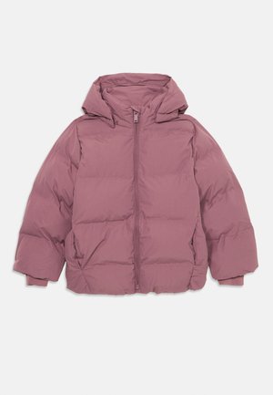 NKNMUSK PUFFER JACKET - Vinterjakker - grape shake