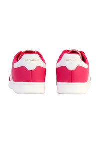 Teddy Smith BASKET - Sneakers basse - fuschia