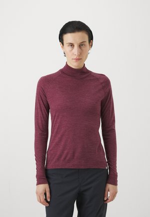 ACTIVIST TURTLENECK - Pullover - cab red