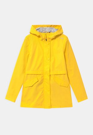 Regnjakke / vandafvisende jakker - yellow