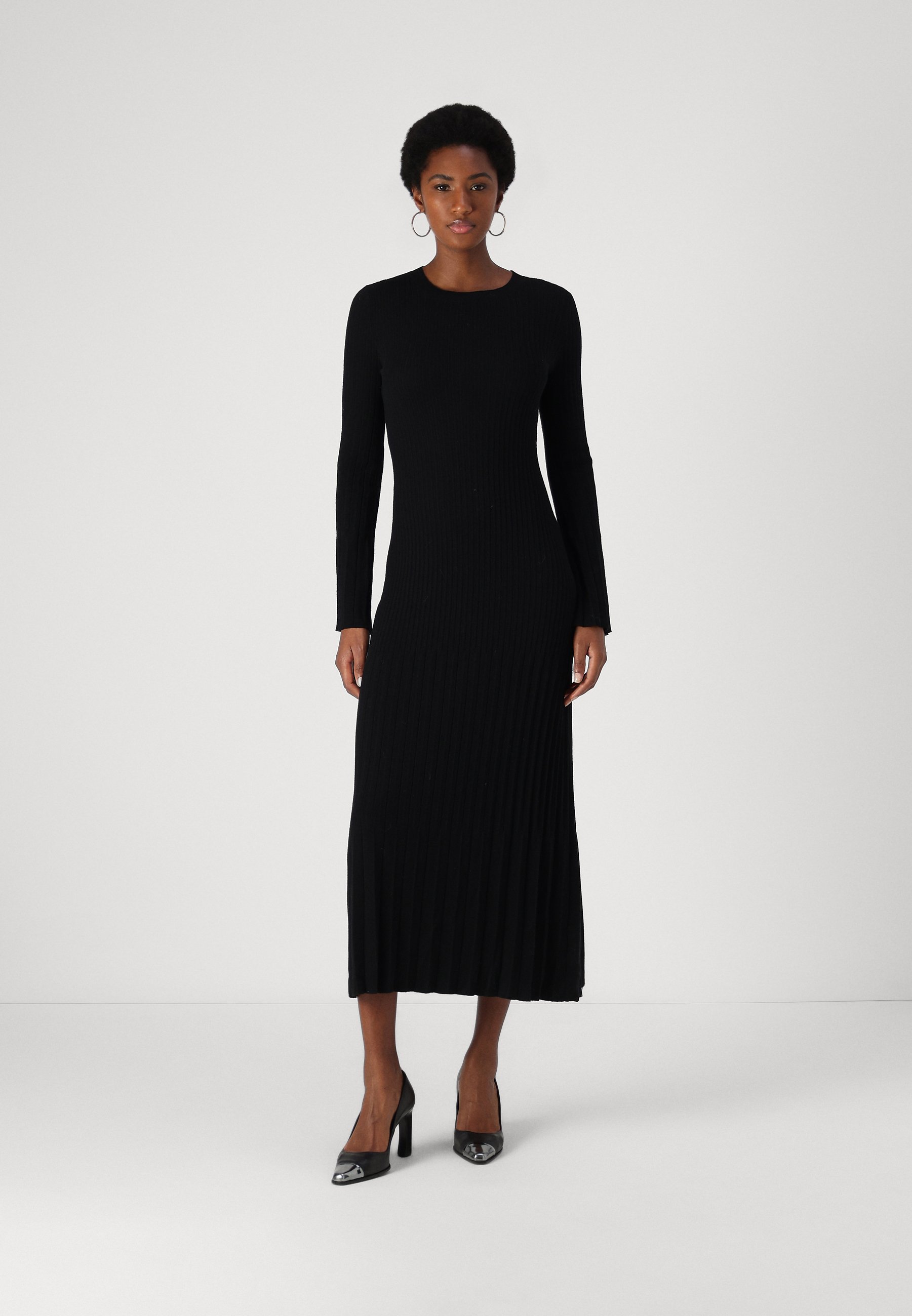 Robe Twin-set En Soie - Taille XS - Occasion Très Bon état