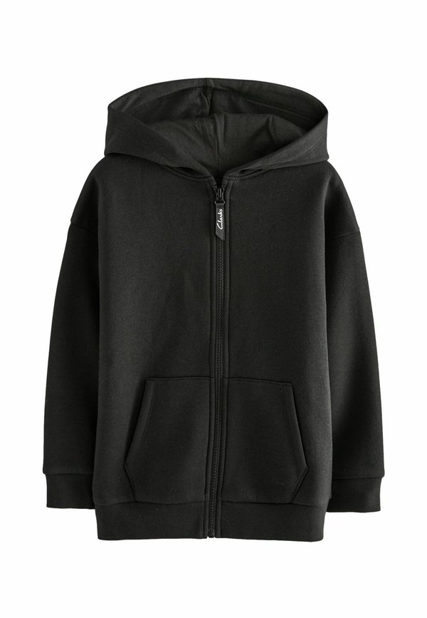 ZIP THROUGH - REGULAR FIT - Sweatjacke