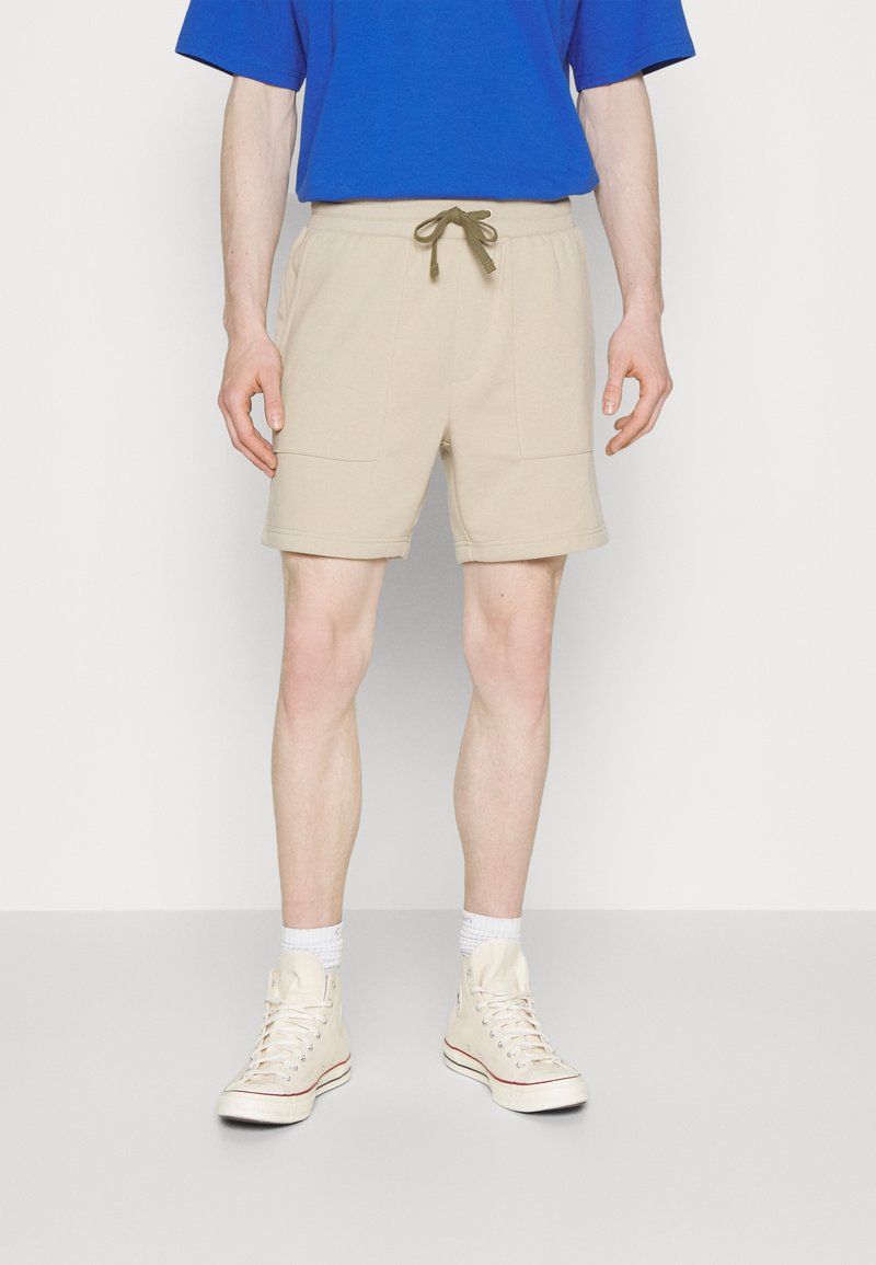 Pier One Szorty be owy Zalando pl pier-one-szorty-be-owy-zalando-pl