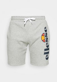 BOSSINI - Träningsbyxor - grey marl