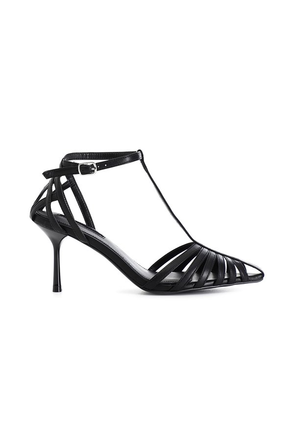 High Heel Sandalette