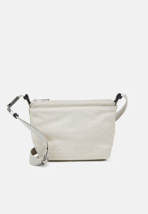 CONNECT XBODY REFIBRA UNISEX - Umhängetasche - stony beige