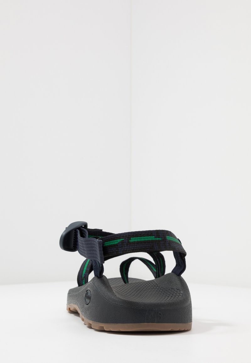walking on a cloud sandals on Chaco Z Cloud 2 Walking Sandals Misprint Navy Dark Blue Zalando Ie