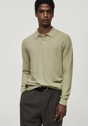 Pullover - green