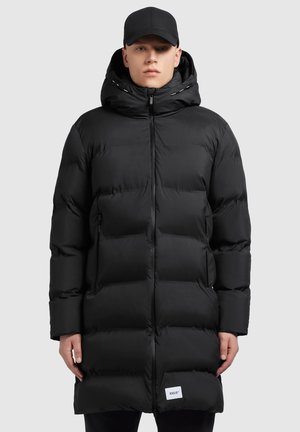 khujo CAIUS - Winter coat - schwarz