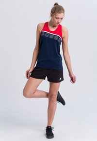 Erima Débardeur - navy/red/white