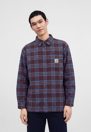 Carhartt WIP, SHIRT  - Риза - brown