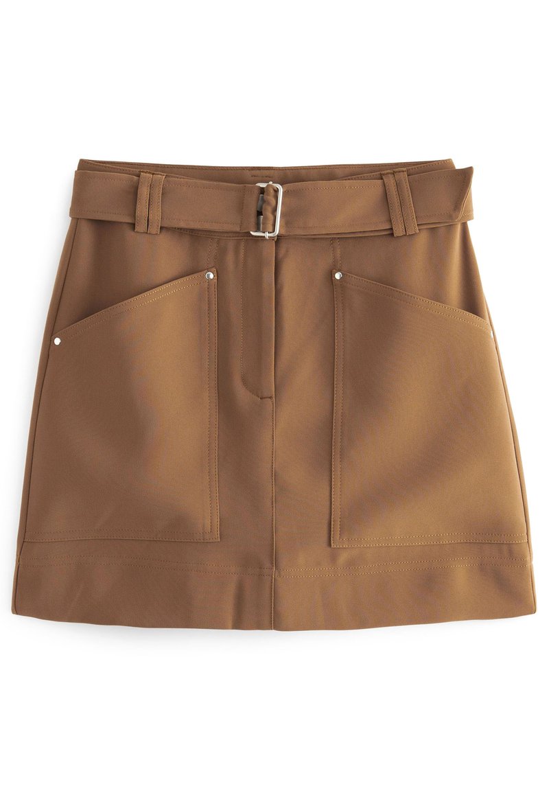 Next Minirok bruin Next Minirok bruin