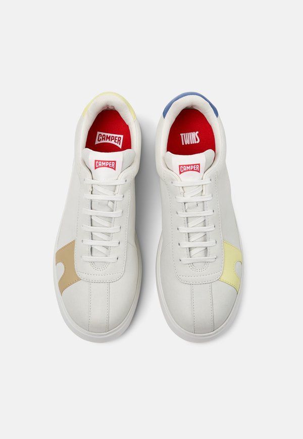 RUNNER K TWINS - Trainers - weiß natural2