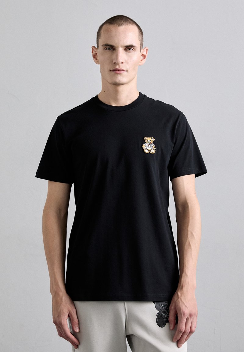 MOSCHINO Print T-shirt - nero