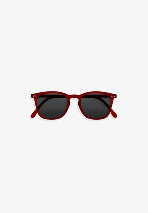 SUN TORTOISE - Sunglasses - red crystal