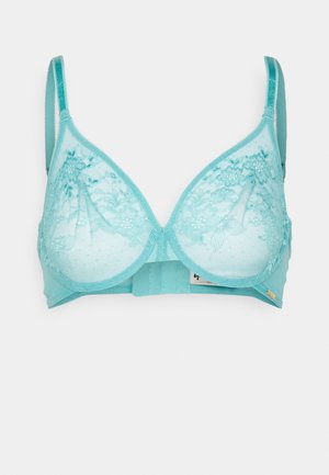 Gossard GLOSSIES BRA - Σουτιέν με μπανέλα - turquoise sea