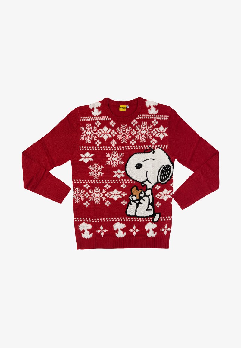 THE PEANUTS SNOOPY Pantofole Da Donna - Woodstock THE PEANUTS SNOOPY Pantofole Da Donna - Woodstock