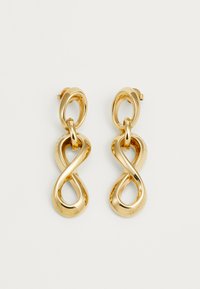 Valgt, yellow gold-coloured