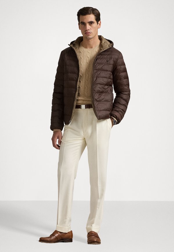 THE COLDEN REVERSIBLE JACKET - Winter jacket2