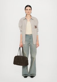 Gianni Chiarini ARYNA - Borsa a mano - espresso