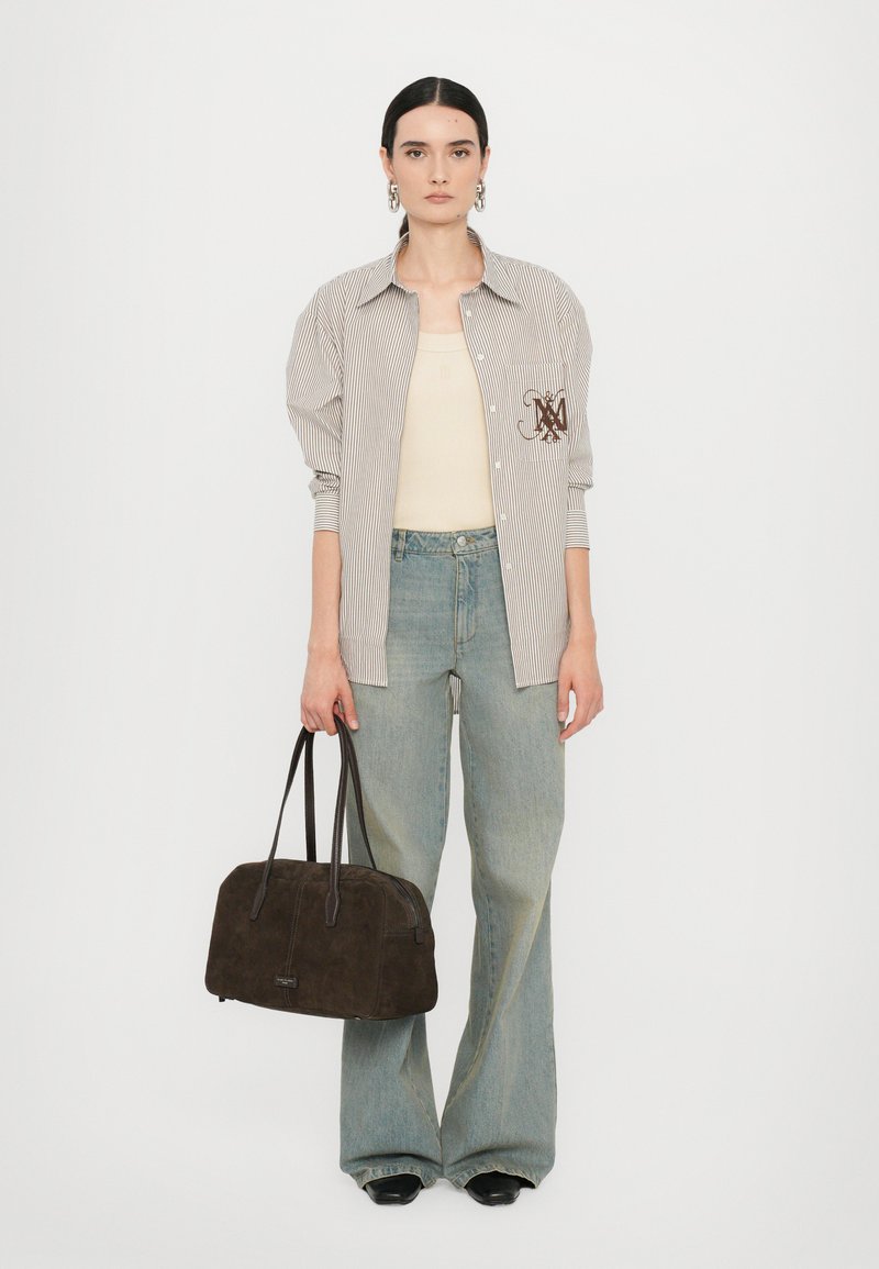 Gianni Chiarini ARYNA - Borsa a mano - espresso