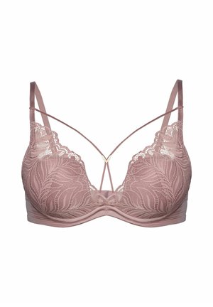 ESOTIQ, AURORA - Push-up BH - beige