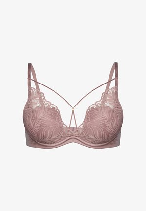 ESOTIQ, AURORA - Push-up BH - beige