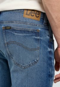 Lee RIDER - Vaqueros slim fit - armstrong