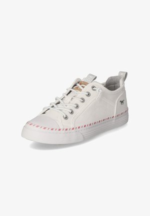 LOW SNEAKER - Sneakers laag - weiß