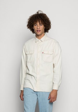 CLASSIC WORKER - Shirt - ecru