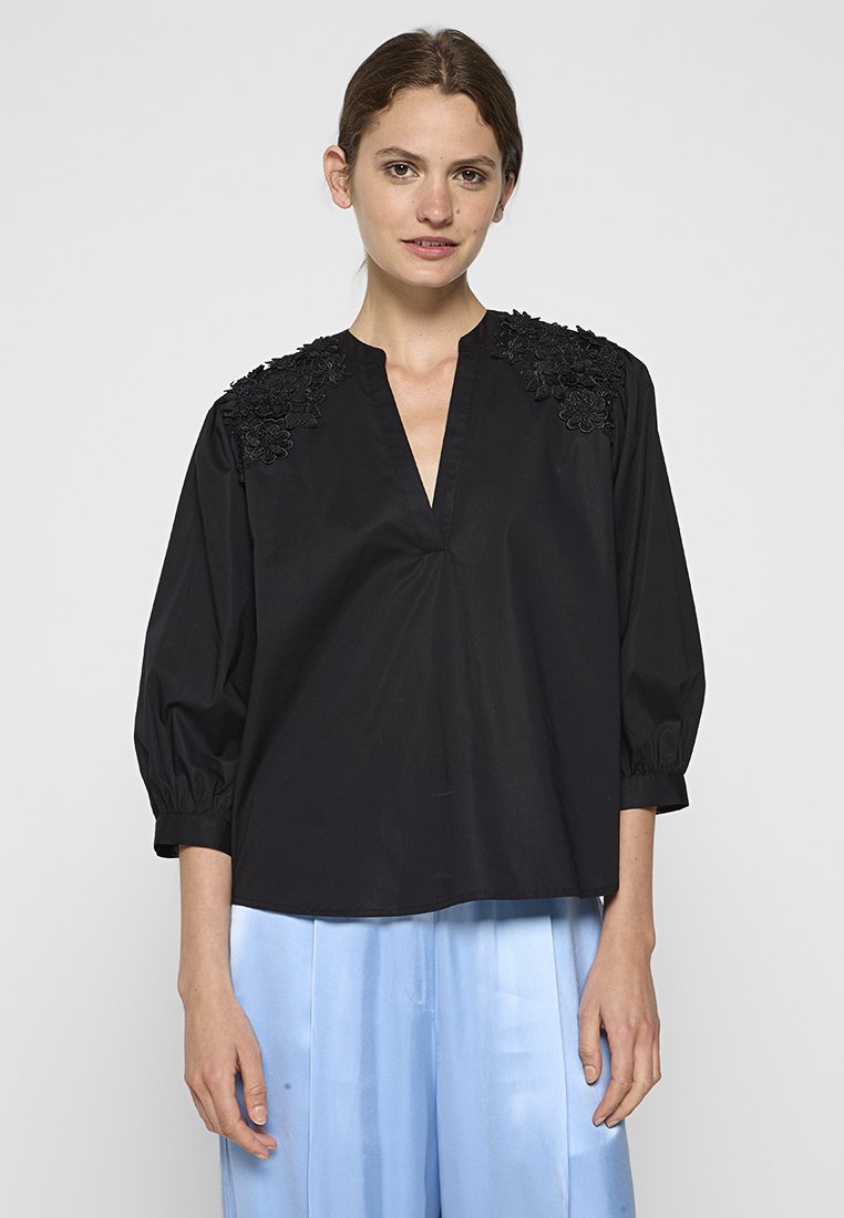 TWINSET Blouse zwart