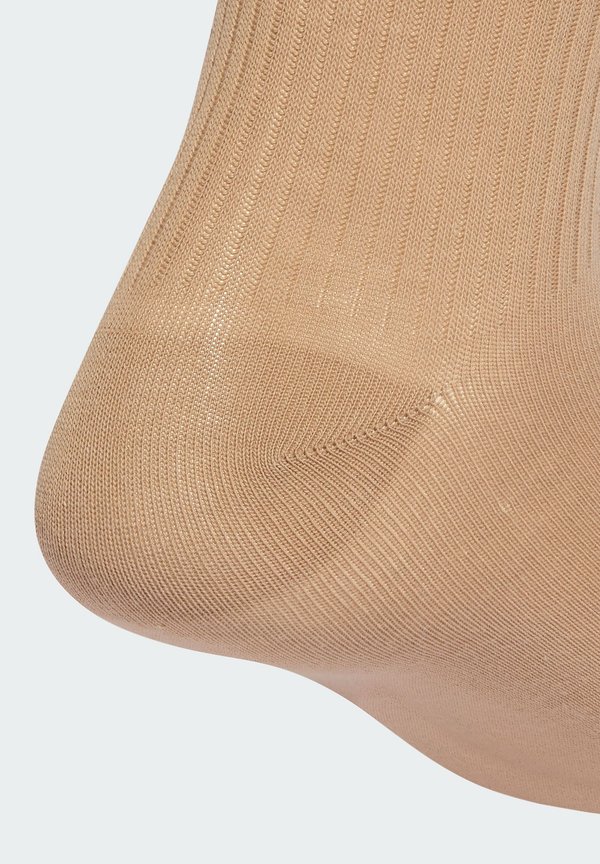 EVERYDAY ICONS CREW 2 PER PACK - Socks - warm sandstone earth strata3