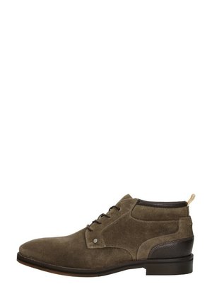 Veterboots - taupe