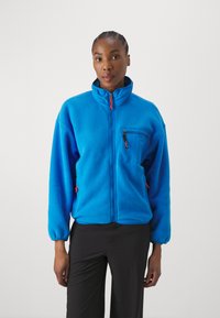 Patagonia - SYNCH  - Fleecejas - vessel blue Miniatuurafbeelding 1