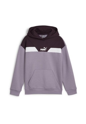 Puma POWER YOUTH - Kapuzenpullover - pale plum