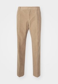 PETER - Trousers - open beige