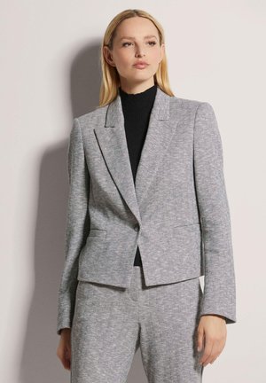 Blazer - grey natural white