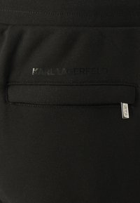 KARL LAGERFELD Trainingsbroek - black