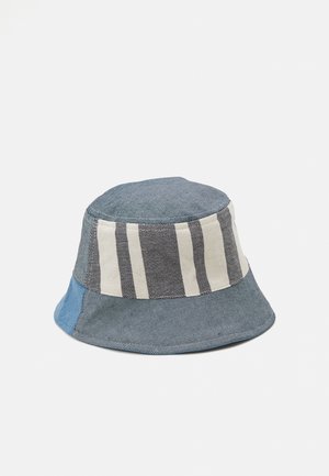 LEVIS MERCADO GLOBAL BUCKET HAT UNISEX - Platmale - denim