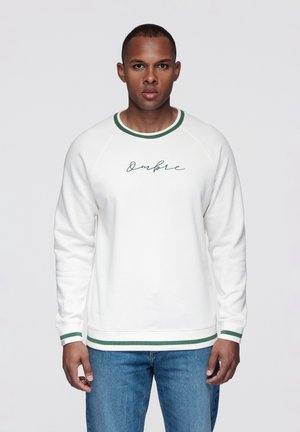 Collegepaita - dark green