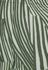 Cecil A-Linien-Rock - grün