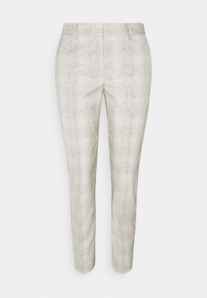 Pantalon classique - beige