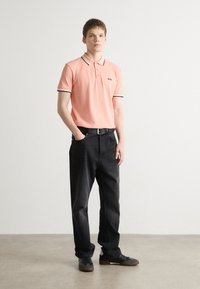 BOSS PADDY - Pólóing - light pastel red