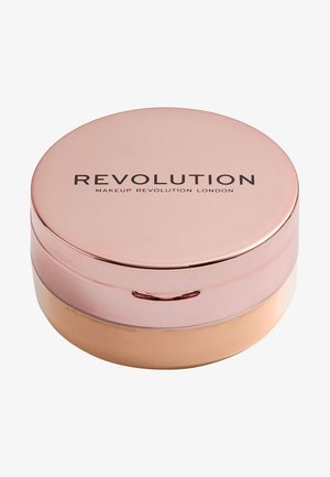 CONCEAL & FIX SETTING POWDER - Setting spray & powder - medium pink
