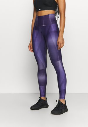 LUX - Legging - purple