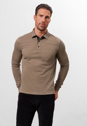 Strickpullover - beige