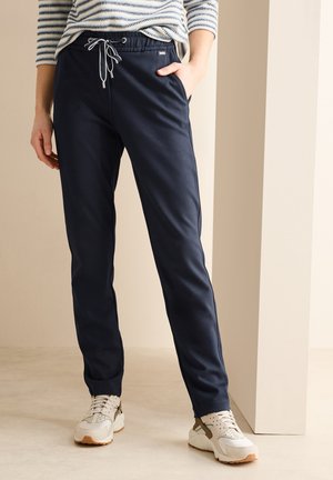 Cecil Tracksuit bottoms - blau