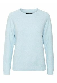 Unselected, cerulean