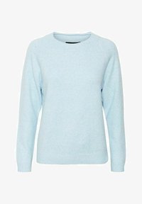 Unselected, cerulean